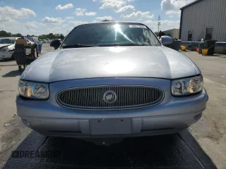 2004 Buick LeSabre Limited with VIN 1G4HR54K94U205621, listed as a Copart auction lot 56671065 with 97,224 mi miles and Salvage title. Bid and sale history available at DreamBid. Image 5.