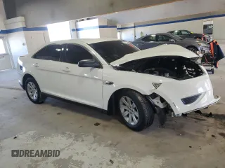 2011 Ford Taurus SE with VIN 1FAHP2DW5BG127495, listed as a Copart auction lot 51471285 with Not Provided miles and Salvage Title. Bid and sale history available at DreamBid. Image 4.