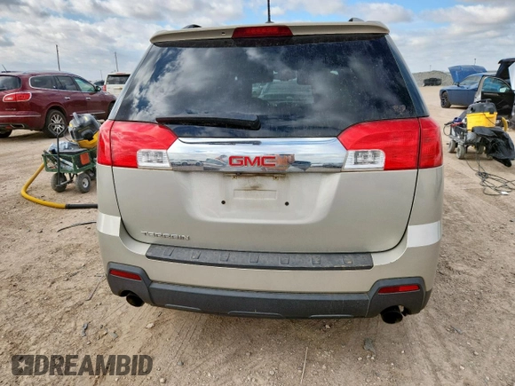 2015 GMC Terrain SLT with VIN 2GKFLSE33F6250689, listed as a Copart auction lot 62022755 with 166,939 mi miles and Clean title. Bid and sale history available at DreamBid. Image 6.
