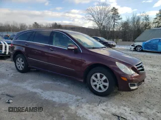 2007 Mercedes-Benz R-Class 3.5L with VIN 4JGCB65E37A053340, listed as a Copart auction lot 88927645 with 126,426 mi miles and Clean Title. Bid and sale history available at carsss.com. Image 4.
