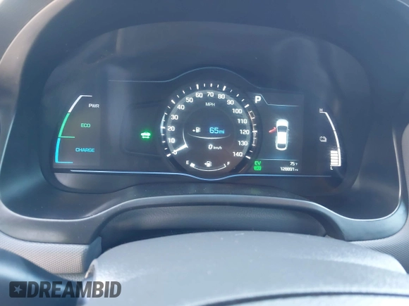 2017 Hyundai Ioniq SEL z VIN KMHC75LC2HU049325, wystawiony jako IAAI lot #42321171 z przebiegiem 128 891 mil mil oraz . Historia ofert i sprzedaży dostępna na DreamBid. Obrazek 15.