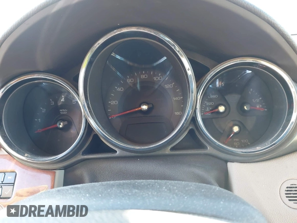 2010 Cadillac CTS Luxury with VIN 1G6DH5EG0A0129180, listed as a IAAI auction lot 41755775 with Not provided miles and . Bid and sale history available at DreamBid. Image 7.