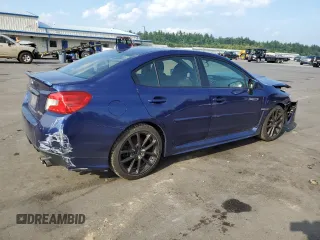 2021 Subaru WRX Premium with VIN JF1VA1C60M9816447, listed as a Copart auction lot 67409443 with 18,862 mi miles. Bid and sale history available at carsss.com. Image 3.