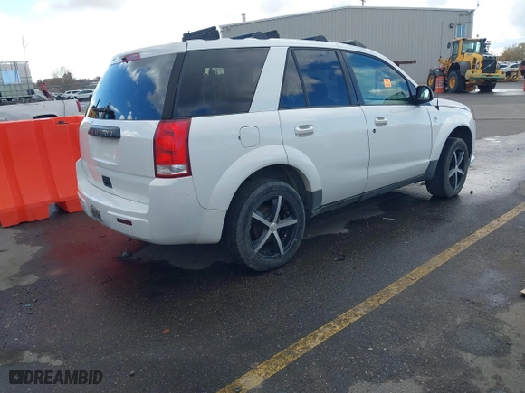 2004 Saturn VUE V6 with VIN 5GZCZ63414S800688, listed as a IAAI auction lot 40955787 with 1 mi miles. Bid and sale history available at carsss.com. Image 4.