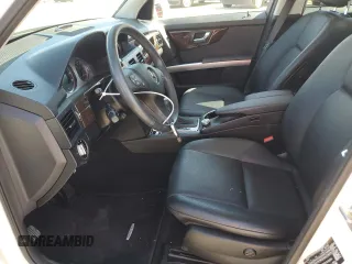 2011 Mercedes-Benz GLK 350 with VIN WDCGG8HB0BF541512, listed as a Copart auction lot 74757634 with 98,388 mi miles and Salvage Title. Bid and sale history available at DreamBid. Image 7.