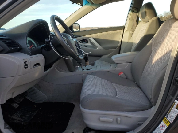 2009 Toyota Camry with VIN 4T1BE46K39U325575, listed as a Copart auction lot 44588595 with 178,218 mi miles and Salvage Title. Bid and sale history available at carsss.com. Image 7.