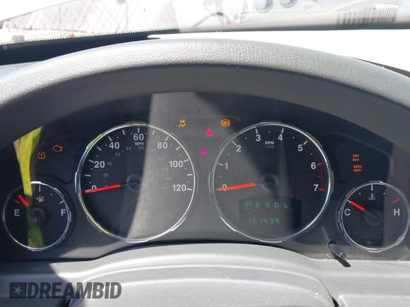 2008 Jeep Liberty Sport with VIN 1J8GN28K28W179581, listed as a IAAI auction lot 42231300 with 161,439 mi miles and . Bid and sale history available at DreamBid. Image 7.