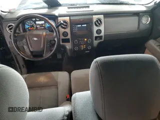 2013 Ford F-150 XL with VIN 1FTFX1EF0DFD99679, listed as a Copart auction lot 57461065 with 216,138 mi miles and Salvage title. Bid and sale history available at DreamBid. Image 8.