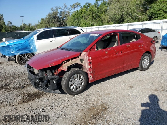 2020 Hyundai Elantra SE z VIN KMHD74LFXLU072353, wystawiony jako Copart lot #53199315 z przebiegiem 98 423 mil mil oraz Nie do naprawy • Non repairable. Historia ofert i sprzedaży dostępna na DreamBid. Obrazek 1.