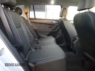 2024 Volkswagen Tiguan SE с VIN 3VVMB7AX2RM052032, выставлен на аукционе Copart как лот 85764774 с пробегом 11 763 миль миль и Списание • Salvage title. История ставок и продаж доступна на DreamBid. Изображение 11.