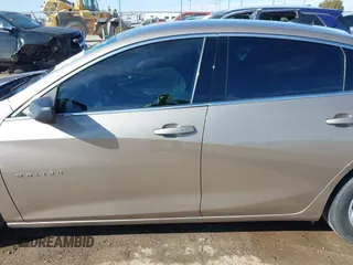 2022 Chevrolet Malibu LS with VIN 1G1ZB5ST8NF192044, listed as a IAAI auction lot 41469586 with 27,215 mi miles and . Bid and sale history available at DreamBid. Image 14.