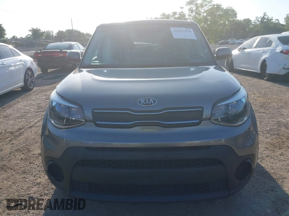 2018 Kia Soul with VIN KNDJN2A22J7573914, listed as a IAAI auction lot 42167570 with 64,497 mi miles and . Bid and sale history available at DreamBid. Image 12.