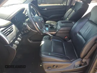2018 Chevrolet Tahoe LT with VIN 1GNSKBKC0JR325533, listed as a Copart auction lot 52045015 with 162,761 mi miles and Clean title. Bid and sale history available at DreamBid. Image 7.