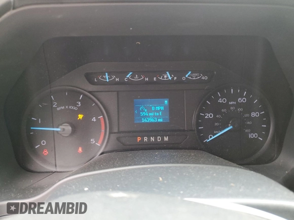 2022 Ford F-350 XL z VIN 1FT8W3DT8NED45746, wystawiony jako Copart lot #53570695 z przebiegiem 143 963 mil mil oraz Szkoda całkowita • Salvage title. Historia ofert i sprzedaży dostępna na DreamBid. Obrazek 9.