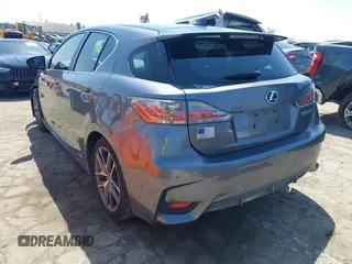 2014 Lexus CT 200h z VIN JTHKD5BH7E2195361, wystawiony jako IAAI lot #41992404 z przebiegiem 210 313 mil mil oraz . Historia ofert i sprzedaży dostępna na DreamBid. Obrazek 3.