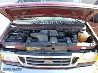 2004 Ford Econoline Wagon XL with VIN 1FBSS31LX4HB16895, listed as a Copart auction lot 65115554 with 48,980 mi miles and Salvage Title. Bid and sale history available at carsss.com. Image 13.