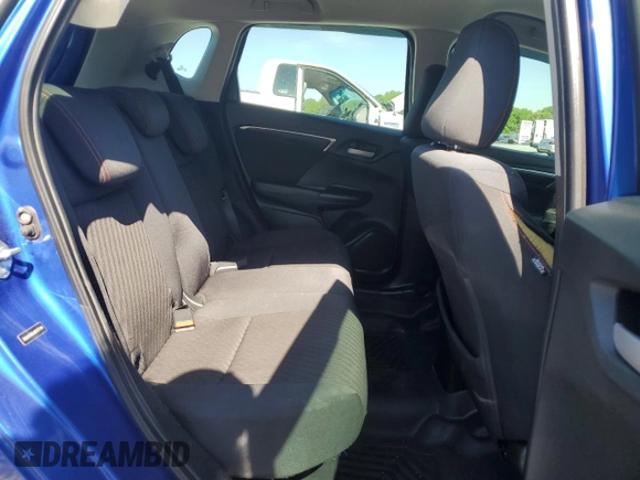 2018 Honda Fit Sport z VIN 3HGGK5H60JM707744, wystawiony jako Copart lot #54781925 z przebiegiem 89 320 mil mil oraz Szkoda całkowita • Salvage title. Historia ofert i sprzedaży dostępna na DreamBid. Obrazek 10.
