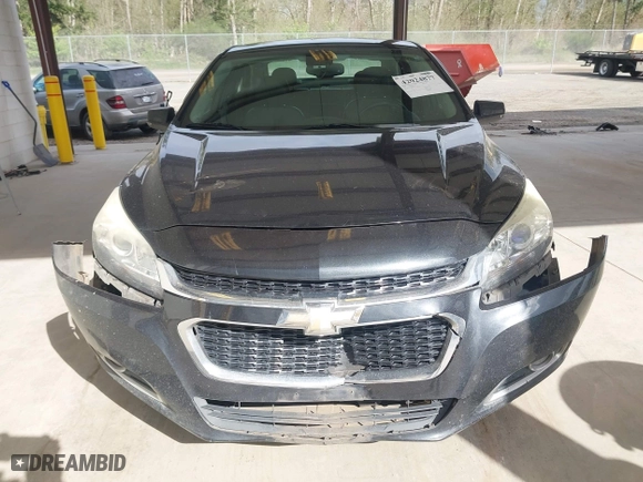 2014 Chevrolet Malibu LT with VIN 1G11E5SL7EF284492, listed as a IAAI auction lot 42024877 with 203,403 mi miles. Bid and sale history available at carsss.com. Image 6.