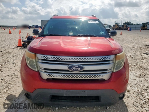 2011 Ford Explorer XLT with VIN 1FMHK7D86BGA21494, listed as a Copart auction lot 63643385 with 318,455 mi miles and Clean title. Bid and sale history available at DreamBid. Image 5.