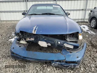 1998 Ford Mustang GT z VIN 1FAFP45X6WF186450, wystawiony jako Copart lot #45398475 z przebiegiem 124 697 mil mil oraz Szkoda całkowita • Salvage title. Historia ofert i sprzedaży dostępna na DreamBid. Obrazek 5.