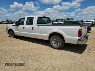2015 Ford F-250 XL z VIN 1FT7W2A68FEA94586, wystawiony jako Copart lot #57842955 z przebiegiem 83 671 mil mil oraz Czysty tytuł • Clean title. Historia ofert i sprzedaży dostępna na DreamBid. Obrazek 2.