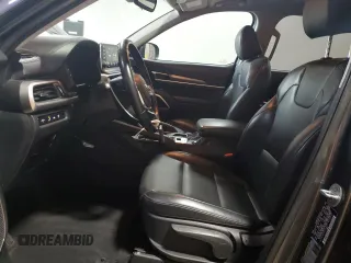 2020 Kia Telluride LX with VIN 5XYP2DHC7LG070687, listed as a Copart auction lot 55473535 with 42,571 mi miles and Clean title. Bid and sale history available at DreamBid. Image 7.