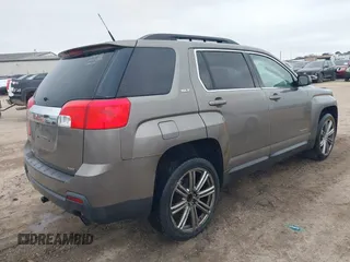 2011 GMC Terrain SLT-1 with VIN 2CTFLUE55B6428707, listed as a IAAI auction lot 41485999 with 101,071 mi miles and . Bid and sale history available at carsss.com. Image 4.