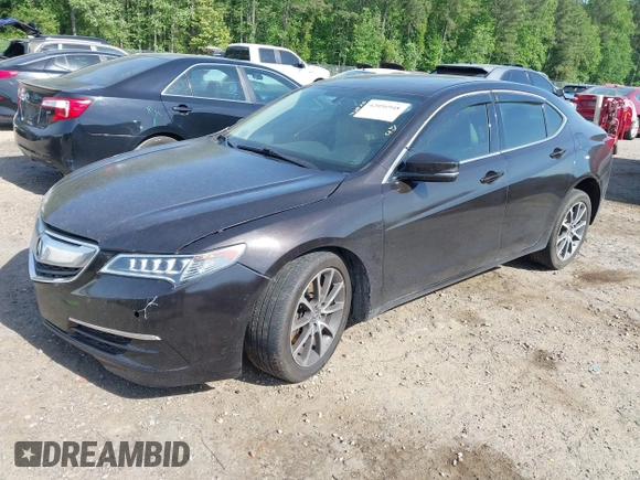2015 Acura TLX V6 z VIN 19UUB2F32FA019940, wystawiony jako IAAI lot #42056948 z przebiegiem 148 199 mil mil oraz . Historia ofert i sprzedaży dostępna na DreamBid. Obrazek 17.