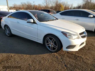 2015 Mercedes-Benz E-Class E 400 with VIN WDDKJ6HB4FF307133, listed as a Copart auction lot 80944894 with 119,749 mi miles and Clean Title. Bid and sale history available at carsss.com. Image 4.