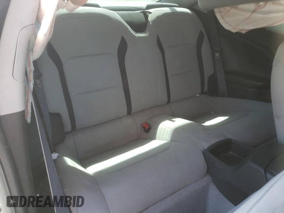 2020 Chevrolet Camaro 1LT with VIN 1G1FB1RS4L0149989, listed as a Copart auction lot 53254415 with Not provided miles and Salvage title. Bid and sale history available at DreamBid. Image 10.