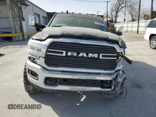 2019 Ram 3500 Big Horn with VIN 3C63R3HLXKG610187, listed as a Copart auction lot 47739915 with 320,498 mi miles and Salvage Title. Bid and sale history available at carsss.com. Image 5.