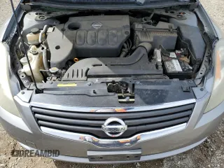2009 Nissan Altima 2.5 S with VIN 1N4AL21E09N491306, listed as a Copart auction lot 49698975 with 221,051 mi miles and Salvage Title. Bid and sale history available at carsss.com. Image 11.