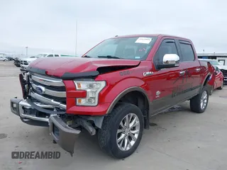 2016 Ford F-150 XLT with VIN 1FTEW1EG5GFD54832, listed as a IAAI auction lot 41629884 with 120,115 mi miles. Bid and sale history available at carsss.com. Image 20.