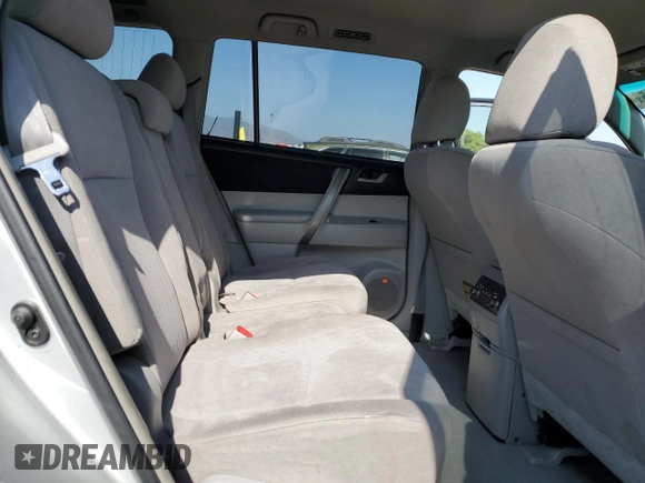 2008 Toyota Highlander Sport z VIN JTEES43A582057057, wystawiony jako Copart lot #58440115 z przebiegiem 112 541 mil mil oraz Szkoda całkowita • Salvage title. Historia ofert i sprzedaży dostępna na DreamBid. Obrazek 11.