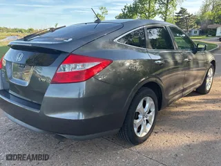 2012 Honda Crosstour EX-L with VIN 5J6TF1H55CL004379, listed as a Copart auction lot 54271435 with 333,028 mi miles and Clean Title. Bid and sale history available at carsss.com. Image 4.