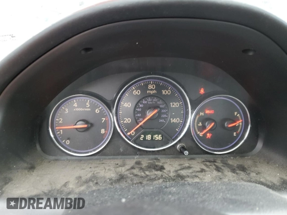 2004 Honda Civic LX with VIN 2HGES15584H528673, listed as a Copart auction lot 88170385 with 218,156 mi miles and Salvage Title. Bid and sale history available at DreamBid. Image 9.