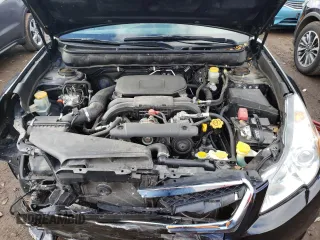 2010 Subaru Legacy 2.5i with VIN 4S3BMCA68A3241421, listed as a Copart auction lot 41120364 with 58,417 mi miles and Salvage Title. Bid and sale history available at carsss.com. Image 11.