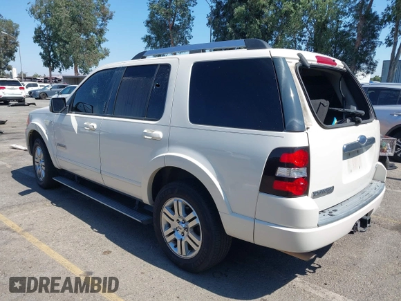 2007 Ford Explorer Limited с VIN 1FMEU75897UA35586, выставлен на аукционе IAAI как лот 42660077 с пробегом 135 507 миль миль и . История ставок и продаж доступна на DreamBid. Изображение 3.