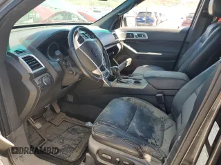 2015 Ford Explorer Limited z VIN 1FM5K7F89FGA87821, wystawiony jako Copart lot #52499855 z przebiegiem Nie podano mil oraz Nie do naprawy • Non repairable. Historia ofert i sprzedaży dostępna na DreamBid. Obrazek 7.