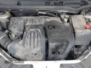 2010 Chevrolet Cobalt 1LT with VIN 1G1AD5F50A7245407, listed as a IAAI auction lot 42113257 with 148,872 mi miles and . Bid and sale history available at DreamBid. Image 10.