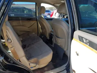 2012 Hyundai Veracruz Limited with VIN KM8NU4CC4CU204591, listed as a IAAI auction lot 41365433 with 246,004 mi miles. Bid and sale history available at carsss.com. Image 8.