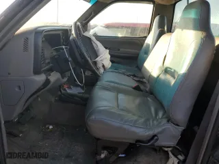 1996 Dodge Ram 1500 with VIN 1B7HF16Y7TS628392, listed as a Copart auction lot 88857665 with 288,260 mi miles and Salvage Title. Bid and sale history available at carsss.com. Image 7.