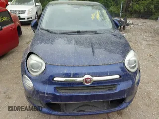 2017 FIAT 500X Pop z VIN ZFBCFYAB8HP535996, wystawiony jako IAAI lot #42234432 z przebiegiem 103 669 mil mil oraz . Historia ofert i sprzedaży dostępna na DreamBid. Obrazek 19.