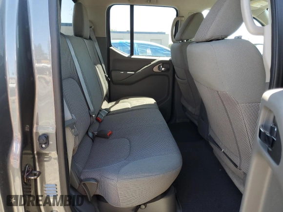 2016 Nissan Frontier SV z VIN 1N6AD0ER5GN706259, wystawiony jako Copart lot #56906605 z przebiegiem 67 478 mil mil oraz Szkody całkowita. Historia ofert i sprzedaży dostępna na DreamBid. Obrazek 10.
