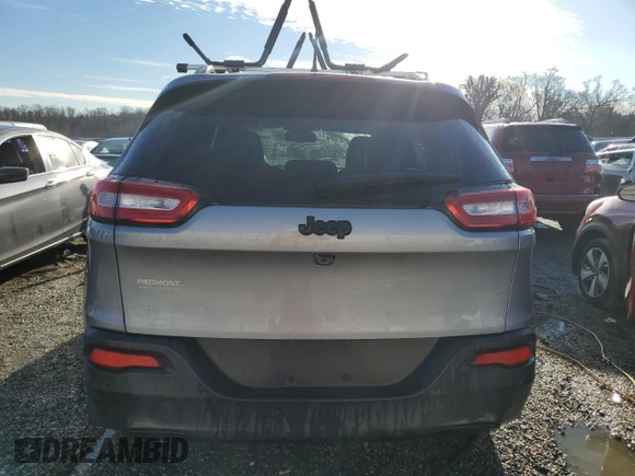 2018 Jeep Cherokee Limited с VIN 1C4PJLDB0JD573676, выставлен на аукционе Copart как лот 87696405 с пробегом 87 593 миль миль и Списание • Salvage title. История ставок и продаж доступна на DreamBid. Изображение 6.