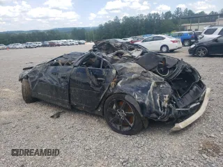 2004 Cadillac CTS-V with VIN 1G6DN57S940153332, listed as a Copart auction lot 61662674 with 0 mi miles and Salvage Title. Bid and sale history available at carsss.com. Image 2.
