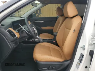 2024 Kia Seltos SX z VIN KNDETCA71R7553593, wystawiony jako Copart lot #51286435 z przebiegiem 23 644 mil mil oraz Szkoda całkowita • Salvage title. Historia ofert i sprzedaży dostępna na DreamBid. Obrazek 7.