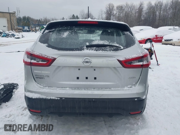 2022 Nissan Rogue S z VIN JN1BJ1AW4NW680815, wystawiony jako IAAI lot #41362843 z przebiegiem 13 248 mil mil oraz . Historia ofert i sprzedaży dostępna na DreamBid. Obrazek 17.