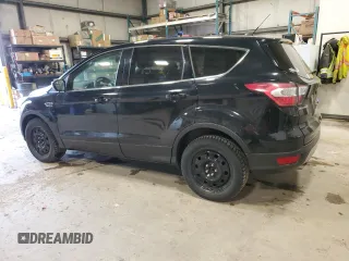 2017 Ford Escape SE with VIN 1FMCU9GD2HUD96737, listed as a Copart auction lot 53681115 with 166,521 mi miles and Clean Title. Bid and sale history available at carsss.com. Image 2.