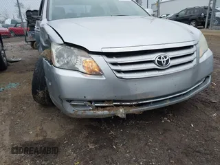 2005 Toyota Avalon XL with VIN 4T1BK36B25U061343, listed as a IAAI auction lot 42012970 with 143,587 mi miles and . Bid and sale history available at DreamBid. Image 6.